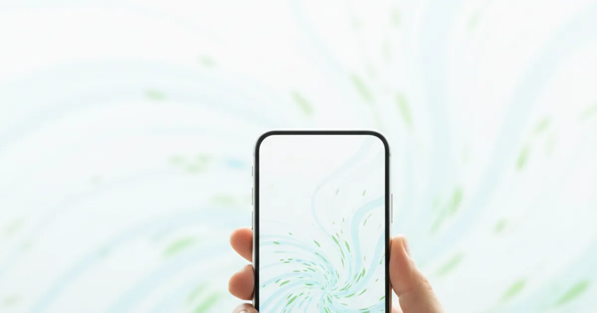 A progress bar at the bottom of a vertical video filling as the same clip plays again.